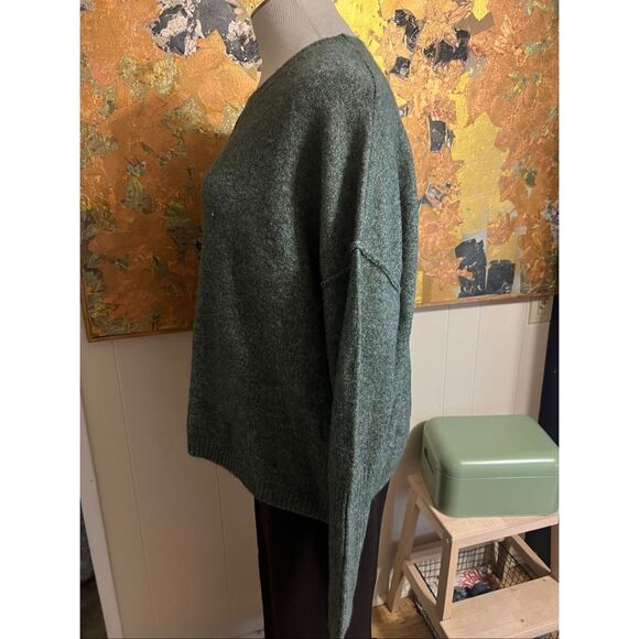 NWT Legendary Outfitters Heather Jade Soft Pulllover Sweater XXL - Picture 7 of 11